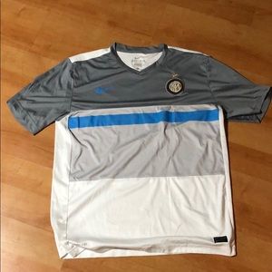 Nike inter Milan training kit. Size xl. Like new